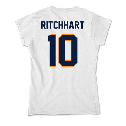 UTEP - NCAA Softball : Abby Ritchhart - Soft Style Women’s T-Shirt-1