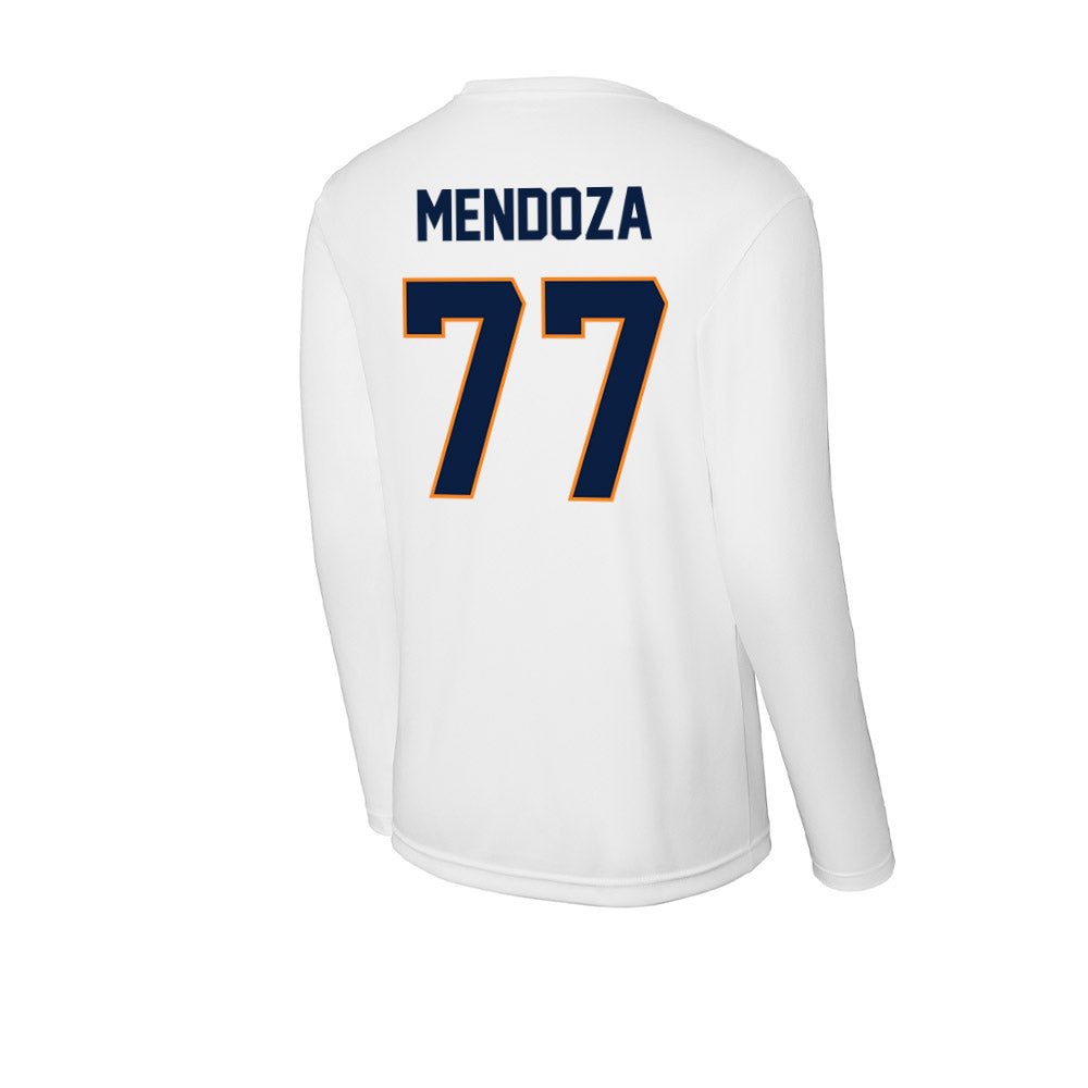 UTEP - NCAA Softball : Madison Mendoza - Activewear Long Sleeve T-Shirt-1