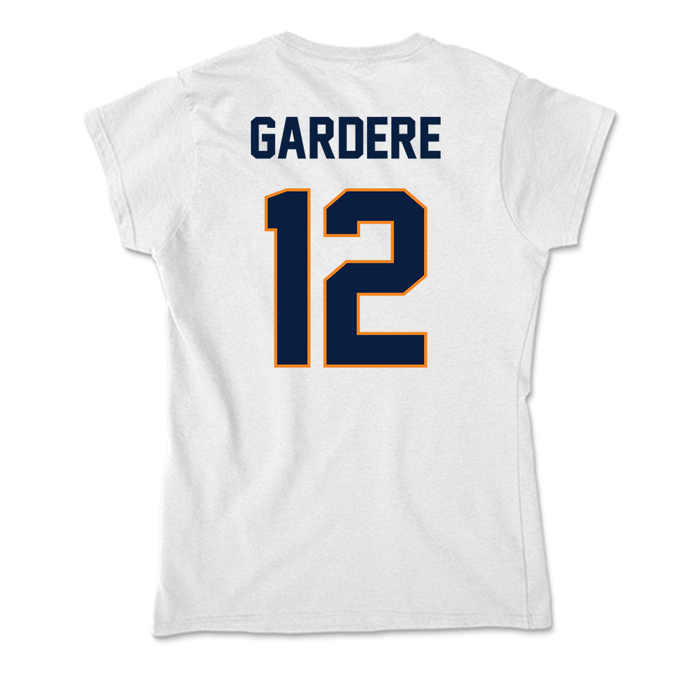 UTEP - NCAA Football : Javoni Gardere - Soft Style Women’s T-Shirt-1