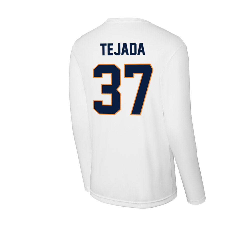 UTEP - NCAA Football : Angelo Tejada - Activewear Long Sleeve T-Shirt-1