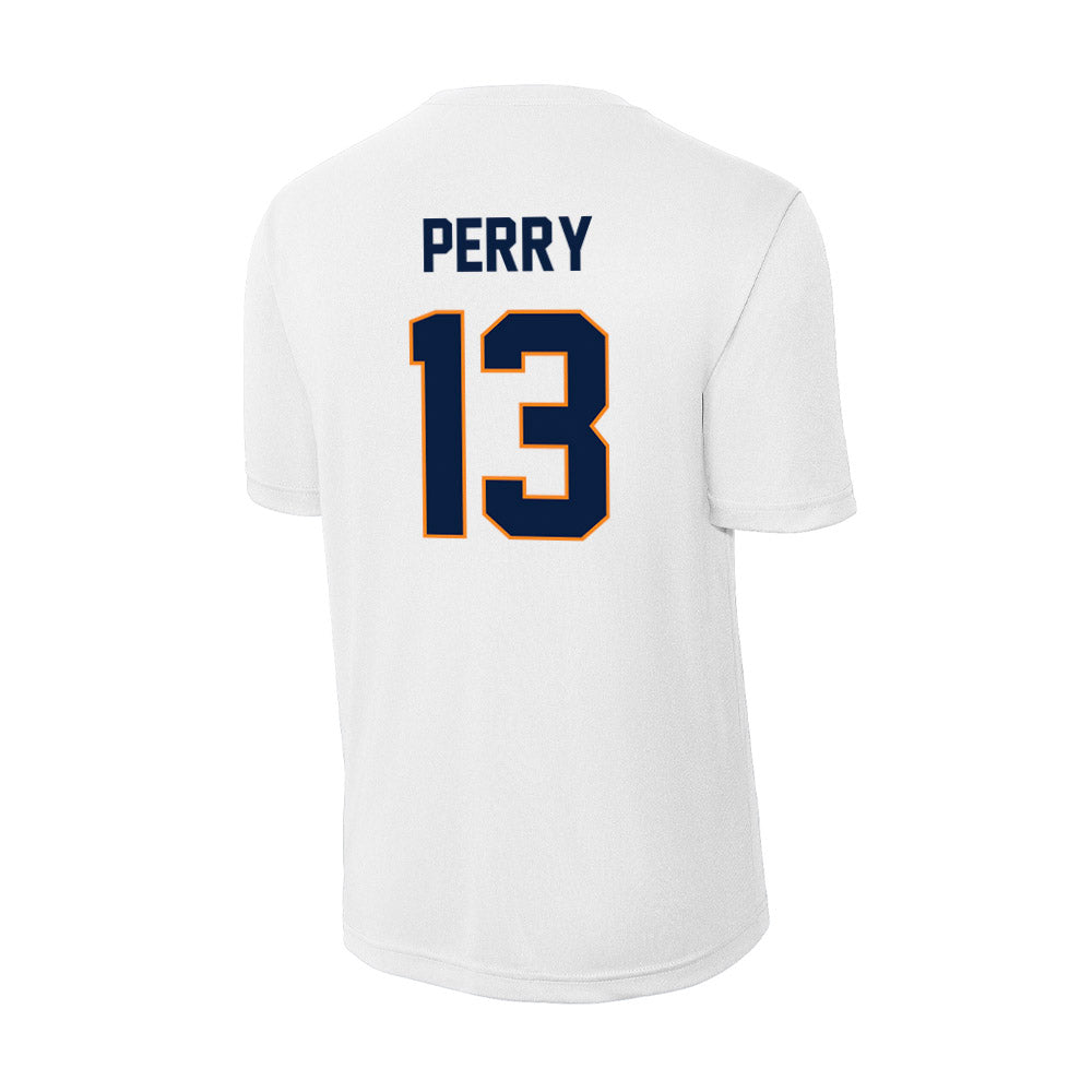 UTEP - NCAA Women's Volleyball : Lauren Perry - Activewear T-Shirt-1