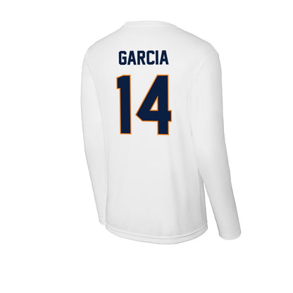 UTEP - NCAA Softball : Brianna Garcia - Activewear Long Sleeve T-Shirt-1