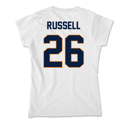 UTEP - NCAA Football : Lantz Russell - Soft Style Women’s T-Shirt-1