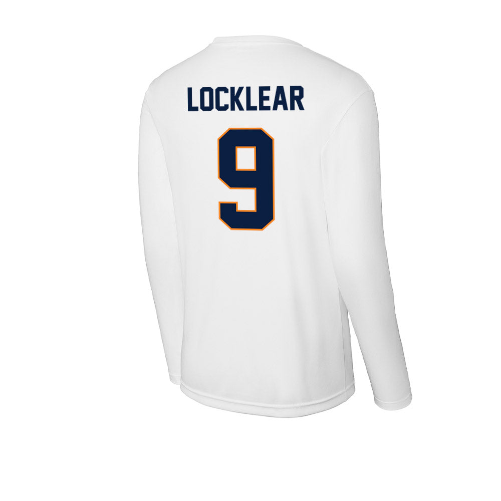 UTEP - NCAA Football : Skyler Locklear - Activewear Long Sleeve T-Shirt-1