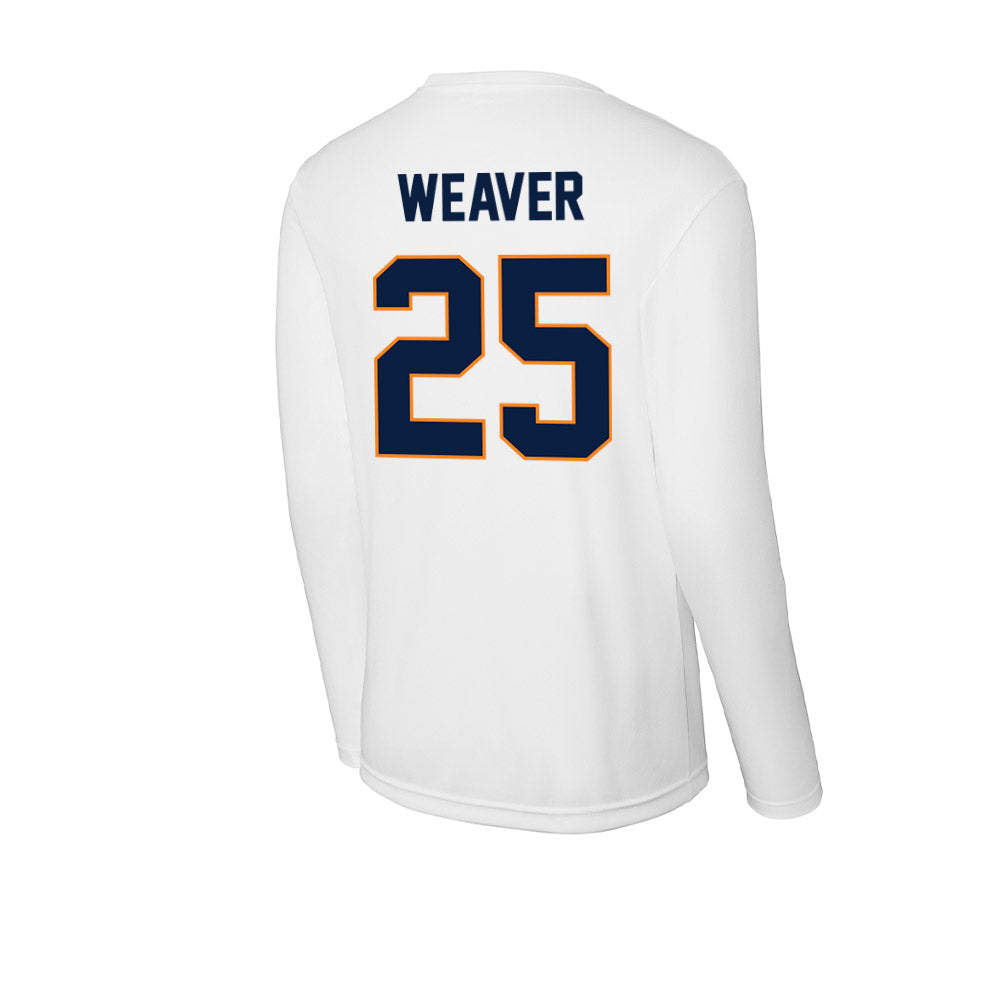 UTEP - NCAA Women's Volleyball : Kaya Weaver - Activewear Long Sleeve T-Shirt-1