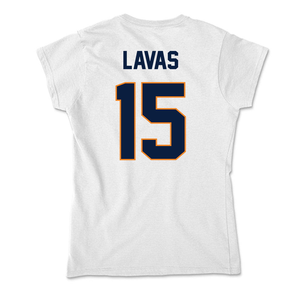 UTEP - NCAA Softball : Brantley Lavas - Soft Style Women’s T-Shirt-1