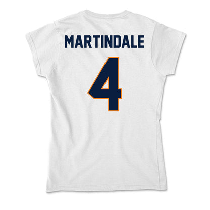 UTEP - NCAA Women's Volleyball : Ava Martindale - Soft Style Women’s T-Shirt-1