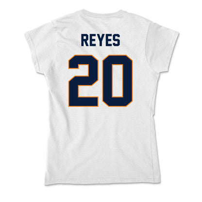 UTEP - NCAA Women's Soccer : Emely Reyes - Soft Style Women’s T-Shirt-1