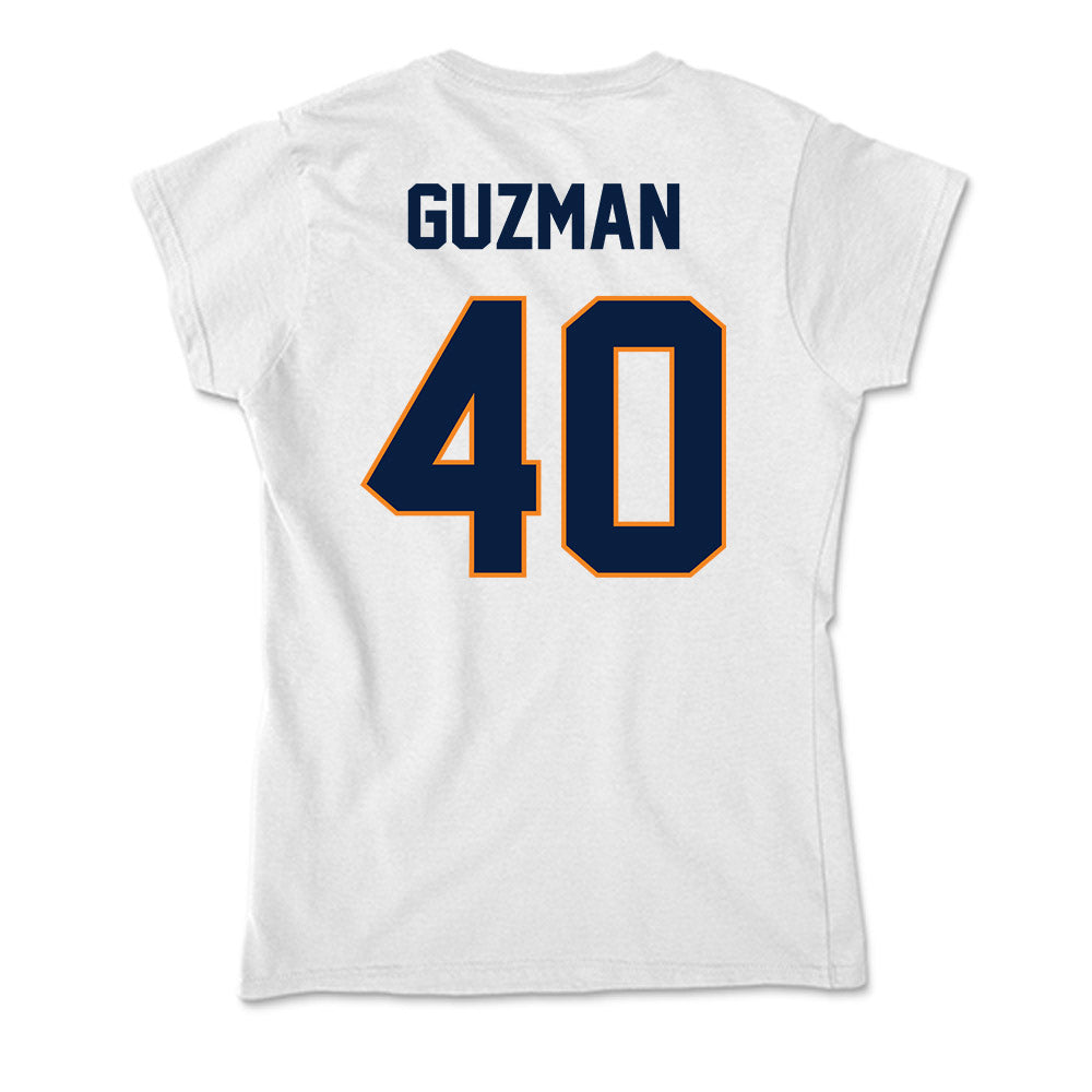 UTEP - NCAA Women's Soccer : Danica Guzman - Soft Style Women’s T-Shirt-1