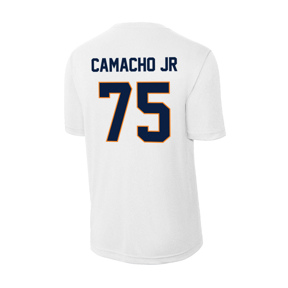 UTEP - NCAA Football : Juan Camacho Jr - Activewear T-Shirt-1