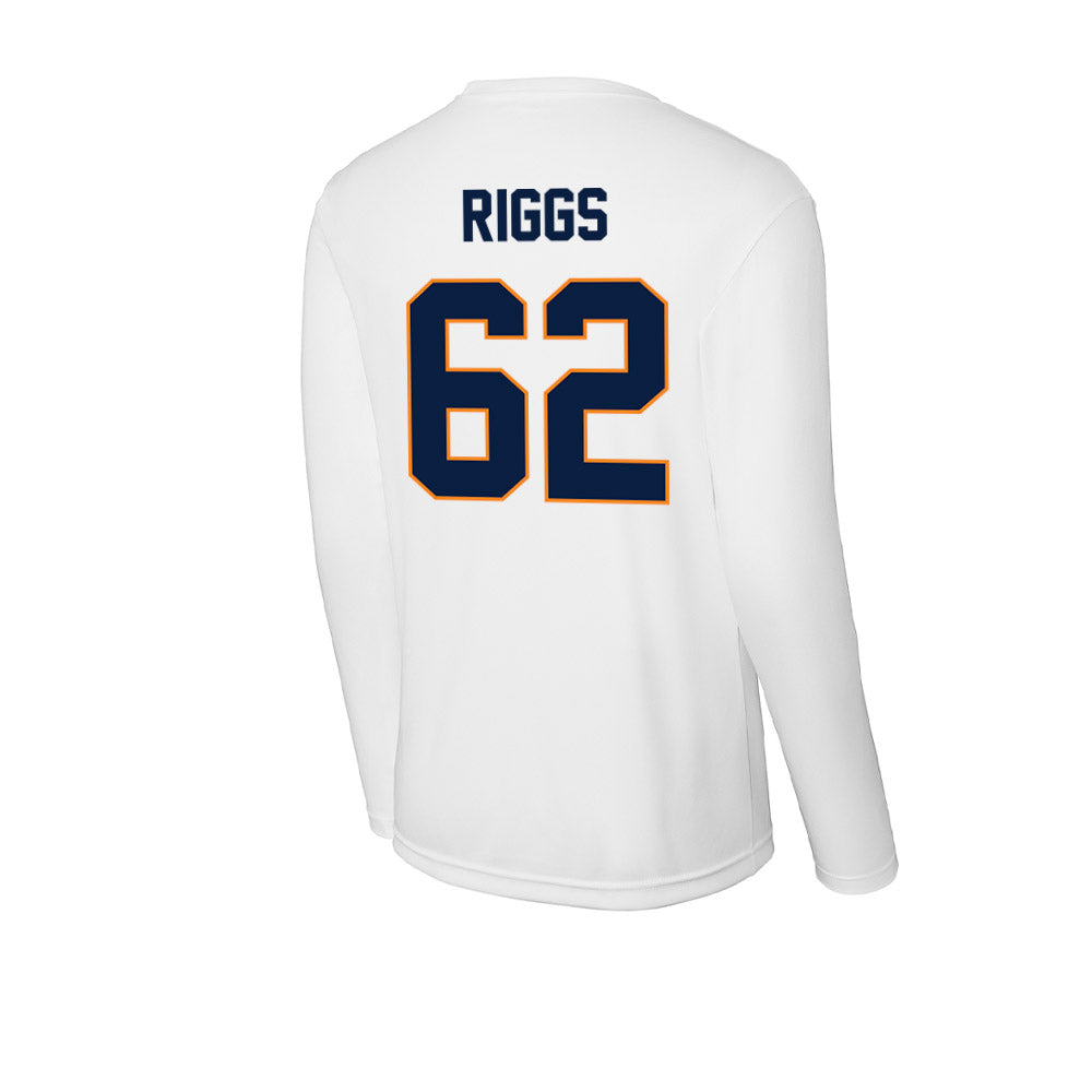 UTEP - NCAA Football : Jake Riggs - Activewear Long Sleeve T-Shirt-1