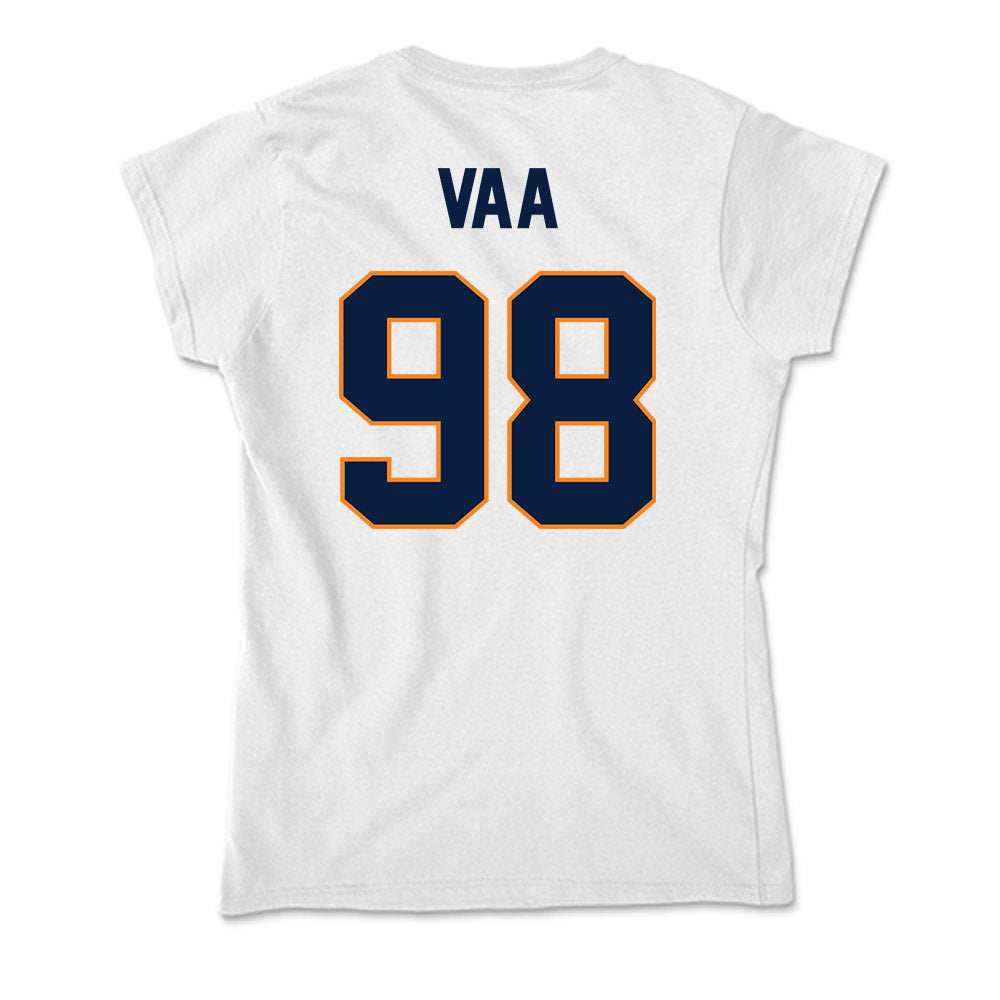 UTEP - NCAA Football : Logologo Vaa - Soft Style Women’s T-Shirt-1