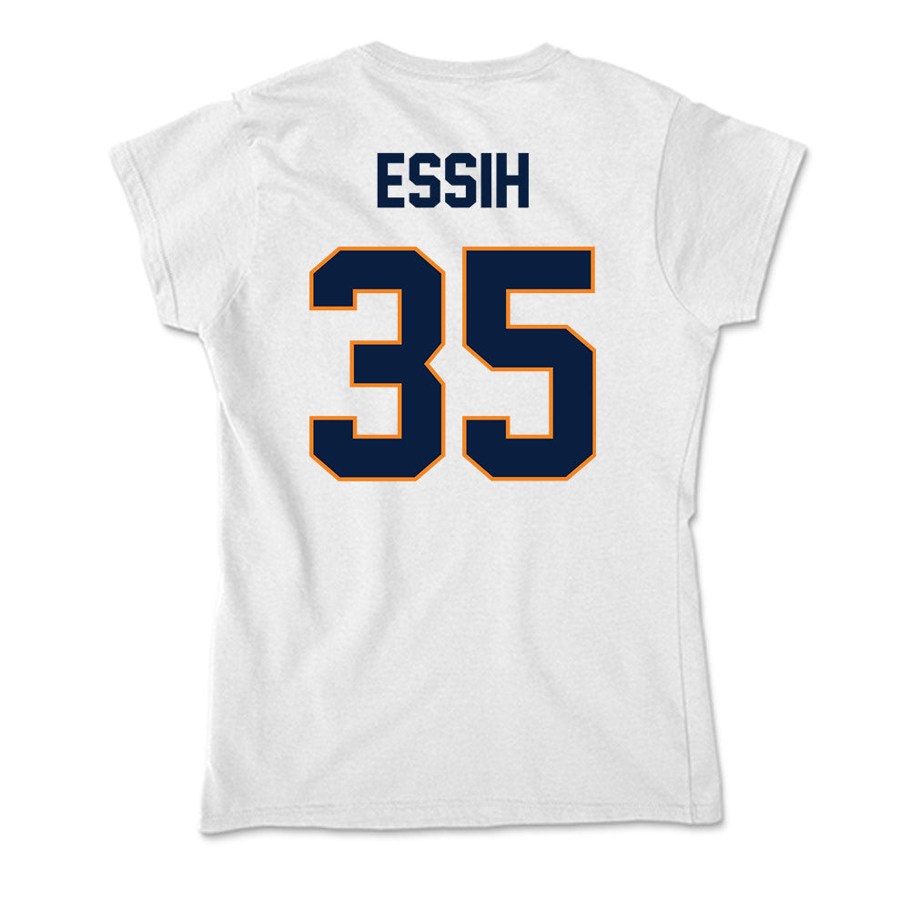 UTEP - NCAA Football : Zachary Essih - Soft Style Women’s T-Shirt-1