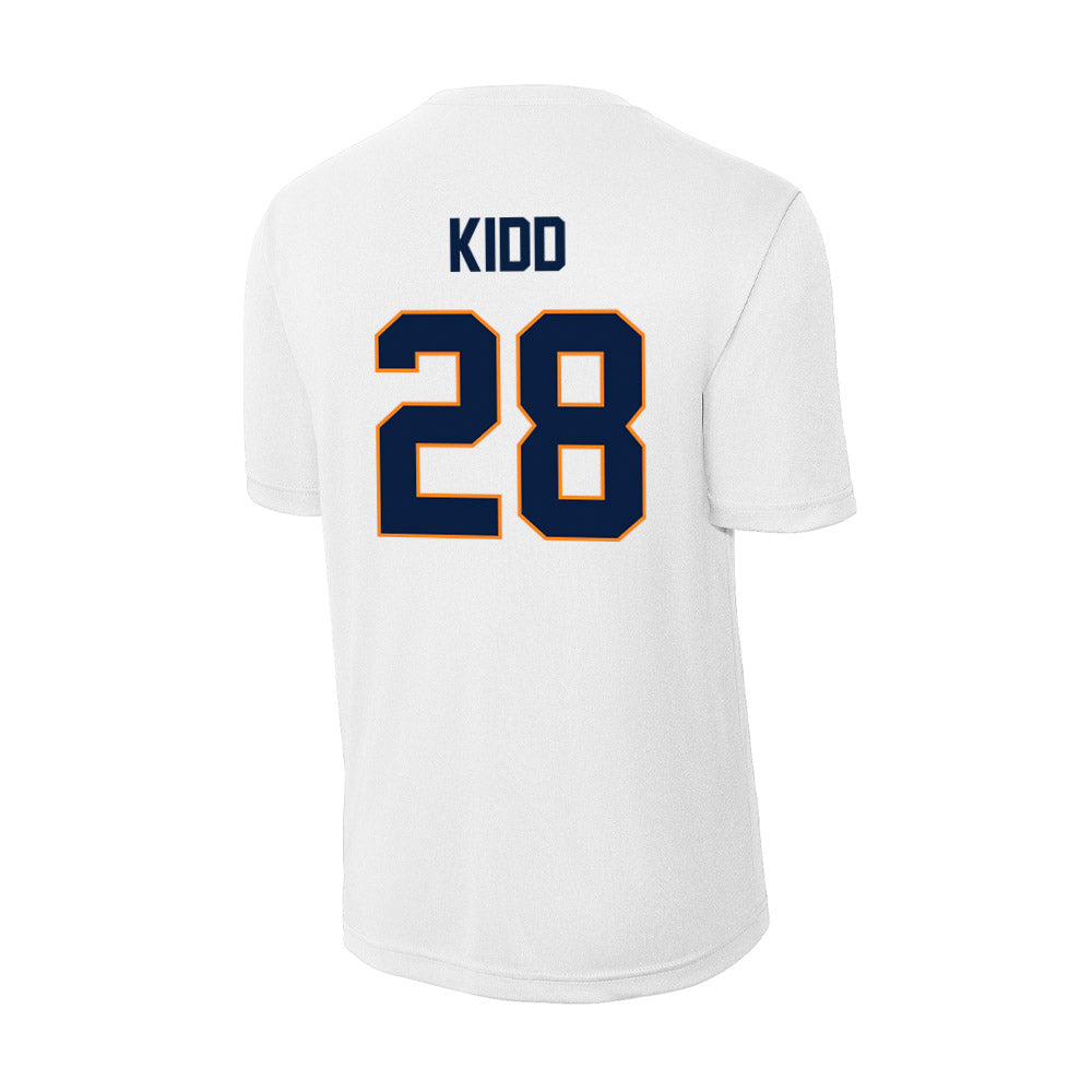 UTEP - NCAA Women's Soccer : Emerson Kidd - Activewear T-Shirt-1