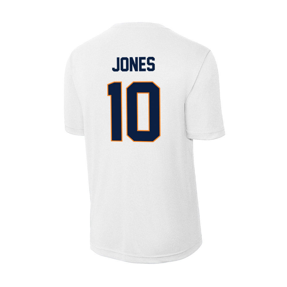 UTEP - NCAA Softball : Hannah Jones - Activewear T-Shirt-1