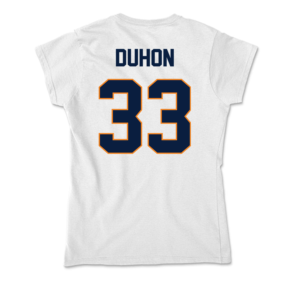 UTEP - NCAA Football : Kyran Duhon - Soft Style Women’s T-Shirt-1