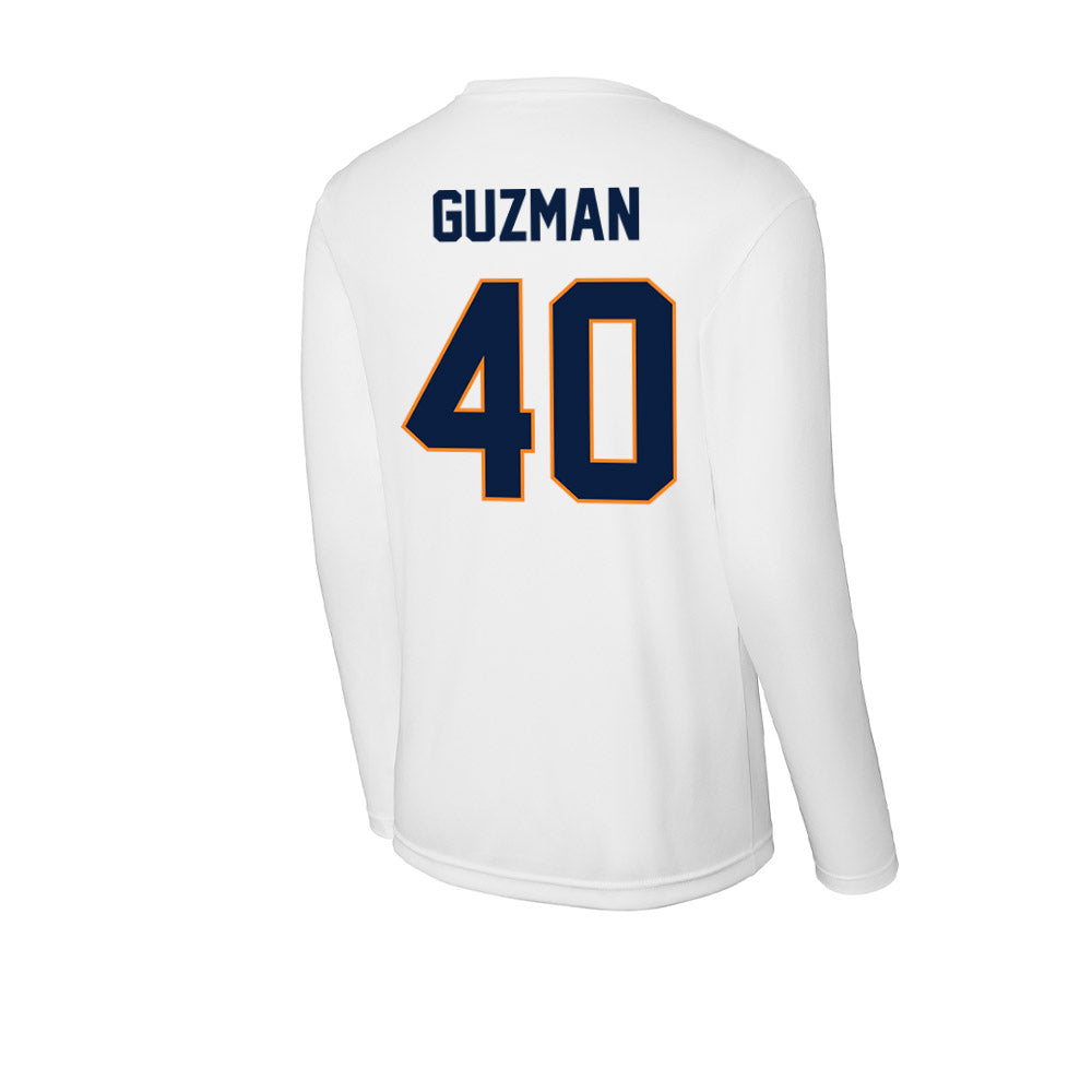 UTEP - NCAA Women's Soccer : Danica Guzman - Activewear Long Sleeve T-Shirt-1