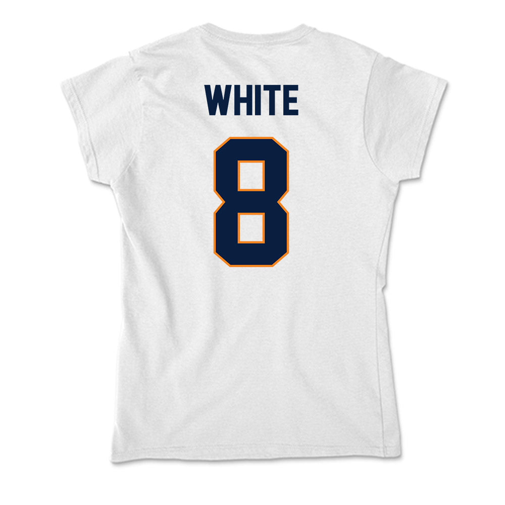 UTEP - NCAA Football : Emari White - Soft Style Women’s T-Shirt-1