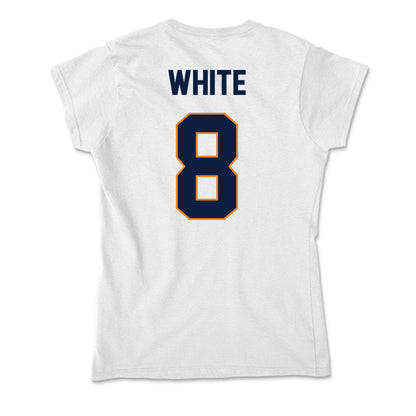 UTEP - NCAA Football : Emari White - Soft Style Women’s T-Shirt-1