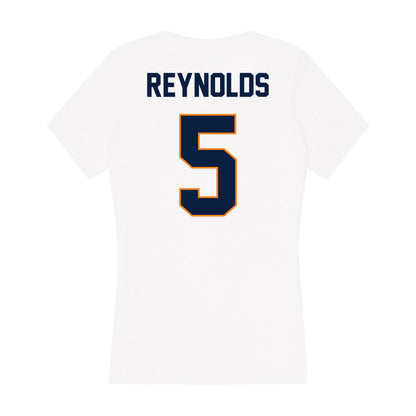 UTEP - NCAA Softball : Anisa Reynolds - Women's V-Neck T-Shirt-1