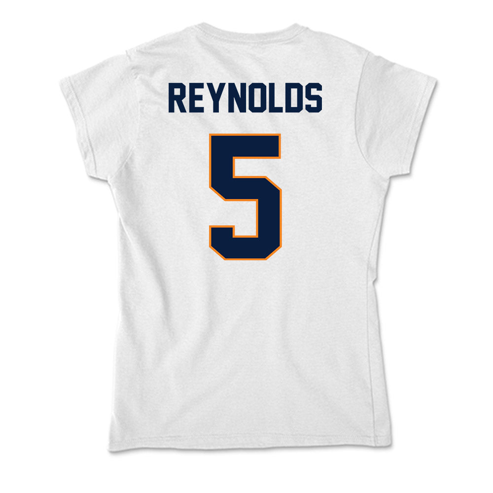 UTEP - NCAA Softball : Anisa Reynolds - Soft Style Women’s T-Shirt-1