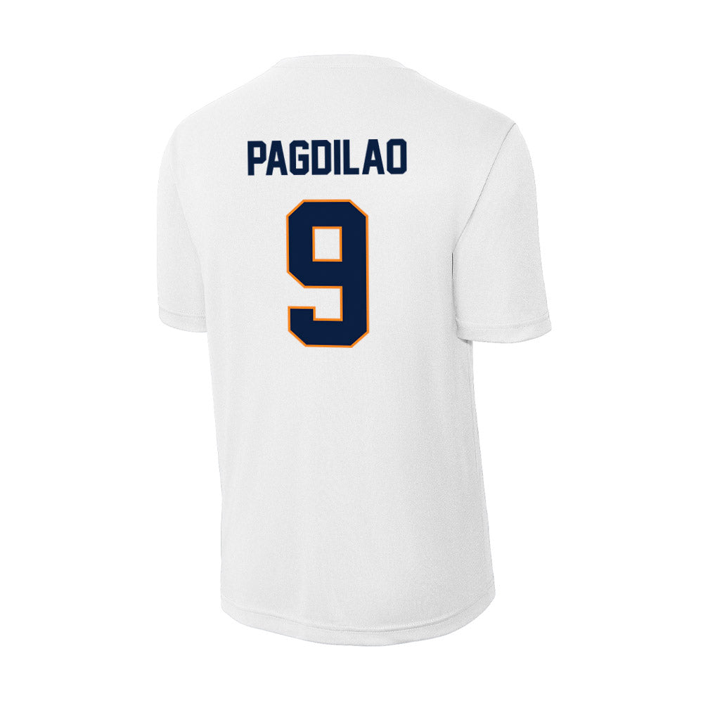 UTEP - NCAA Softball : Jayde Pagdilao - Activewear T-Shirt-1