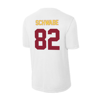 NSU - NCAA Football : Louie Schwabe - Activewear T-Shirt-1