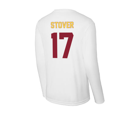 NSU - NCAA Softball : Kinsley Stover - Activewear Long Sleeve T-Shirt-1