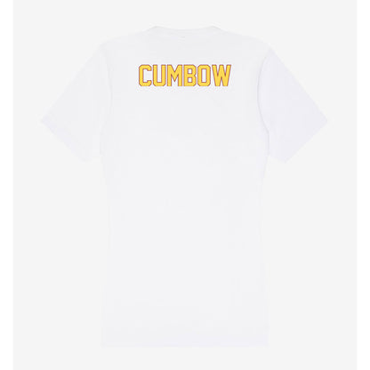 NSU - NCAA Women's Track & Field : Addison Cumbow - Women's V-Neck T-Shirt-1