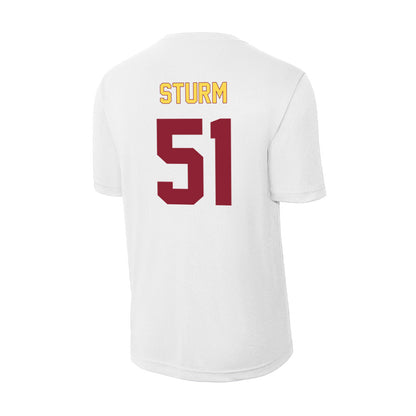 NSU - NCAA Football : Chase Sturm - Activewear T-shirt