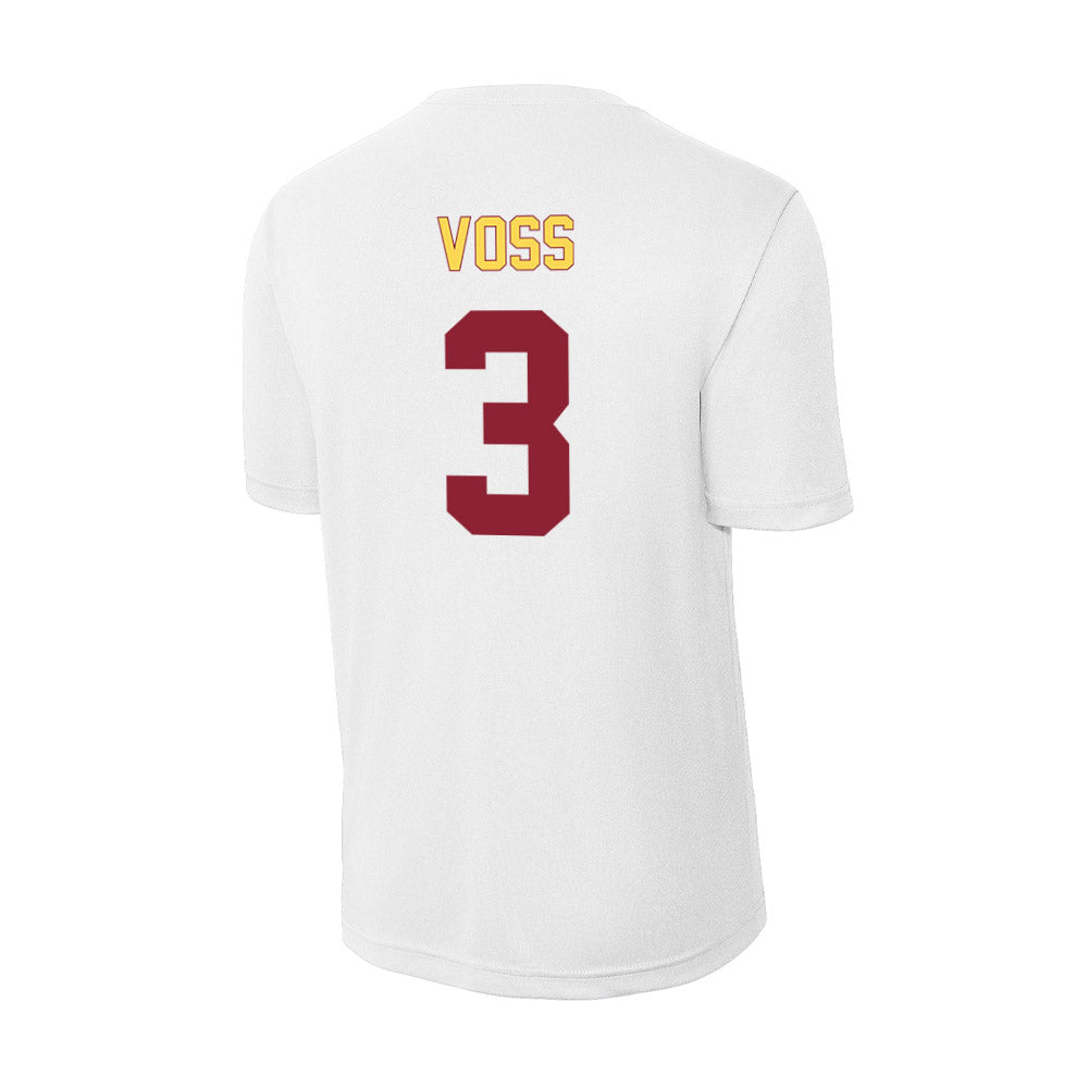 NSU - NCAA Women's Soccer : Chloe Voss - Activewear T-Shirt-1