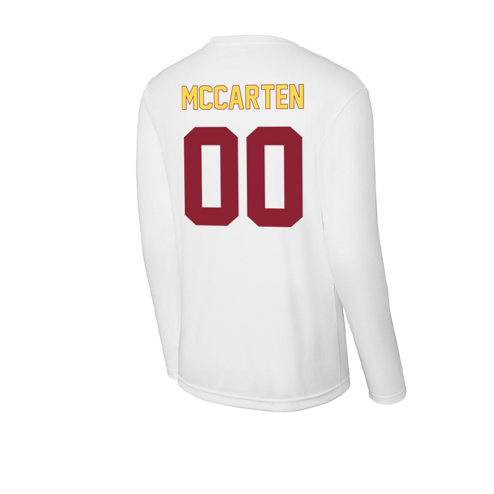 NSU - NCAA Football : Grady McCarten - Activewear Long Sleeve T-Shirt-1