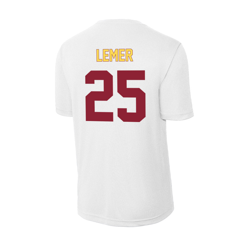 NSU - NCAA Men's Basketball : Parker Lemer - Activewear T-shirt
