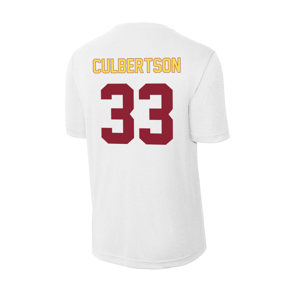  - NCAA Baseball : Kolby Culbertson - Activewear T-Shirt-1