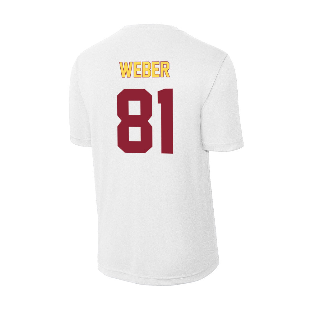 NSU - NCAA Football : Kadyn Weber - Activewear T-Shirt-1