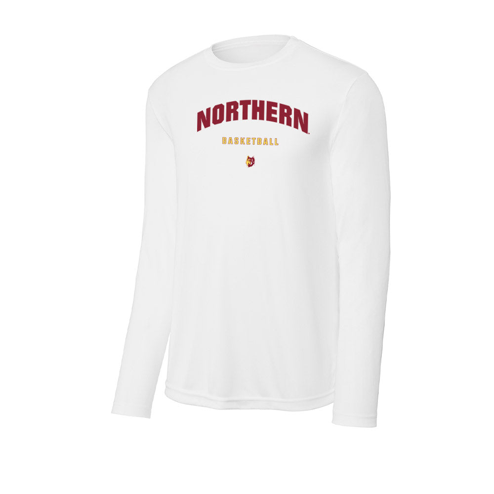 NSU - NCAA Women's Basketball : Morgan Fiedler - Activewear Long Sleeve T-Shirt