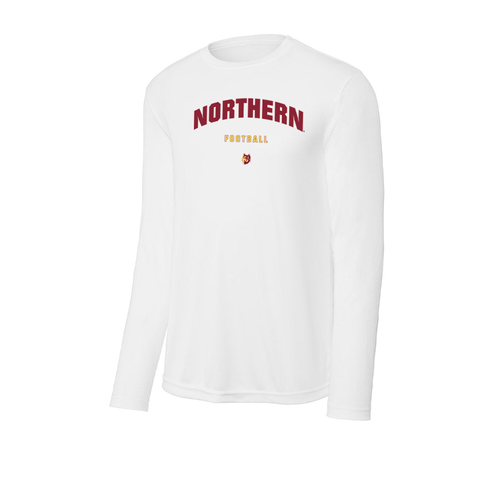 NSU - NCAA Football : Noah Moringlane - Performance Long Sleeve T-Shirt