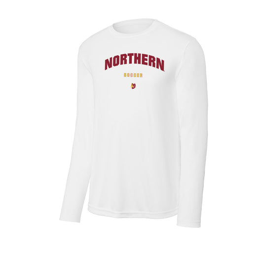 NSU - NCAA Women's Soccer : Taylor Dudzinski - Performance Long Sleeve T-Shirt