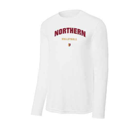 NSU - NCAA Women's Volleyball : Victoria Persha - Activewear Long Sleeve T-Shirt