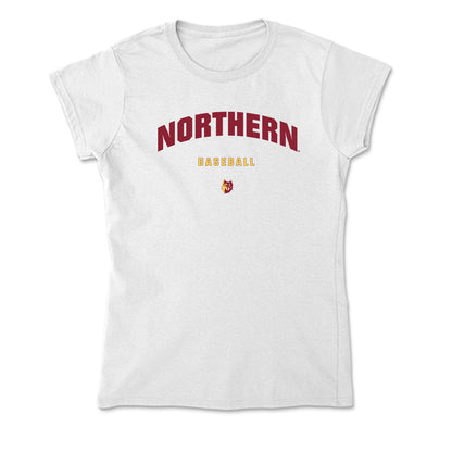 NSU - NCAA Baseball : Tyler Boyum - Soft Style Women’s T-Shirt-0