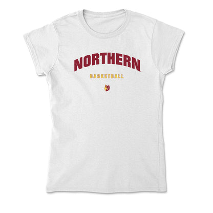NSU - NCAA Women's Basketball : Ava Hanson - Soft Style Women’s T-Shirt-0