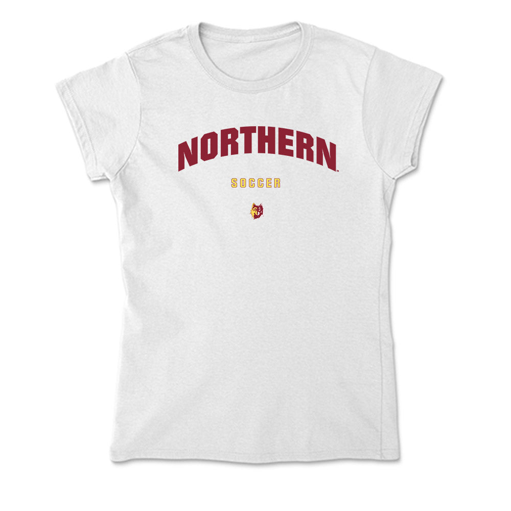 NSU - NCAA Women's Soccer : Addyson Thorstad - Soft Style Women’s T-Shirt-0