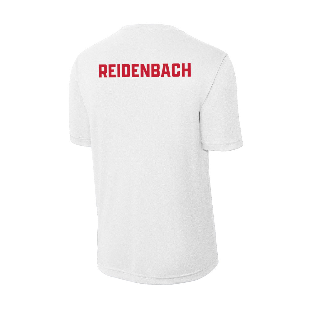 DU - NCAA Women's Gymnastics : Maddison Reidenbach - Activewear T-Shirt-1