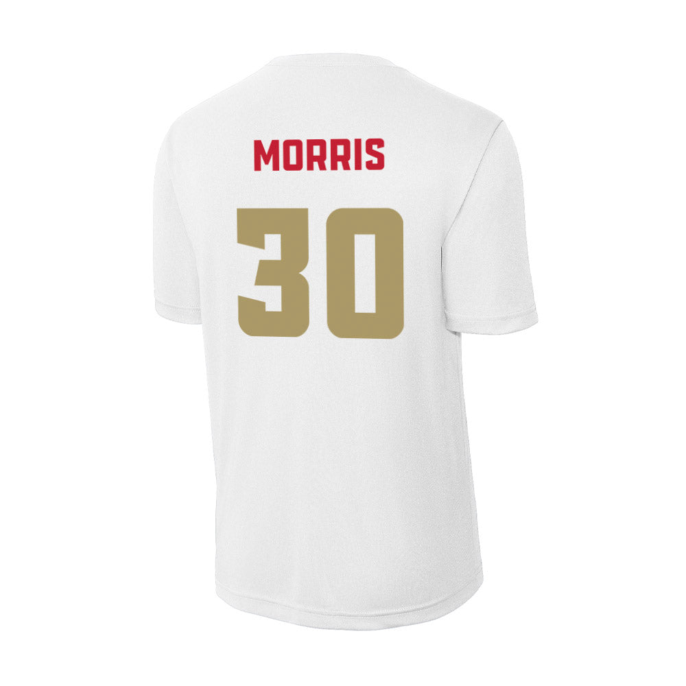 DU - NCAA Men's Soccer : Jake Morris - Activewear T-Shirt-1