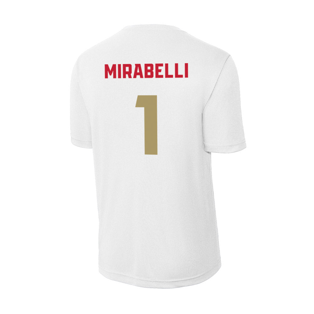 DU - NCAA Women's Volleyball : Molly Mirabelli Mirabelli - Activewear T-Shirt-1