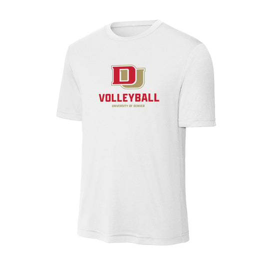 DU - NCAA Women's Volleyball : Molly Mirabelli Mirabelli - Activewear T-Shirt-0