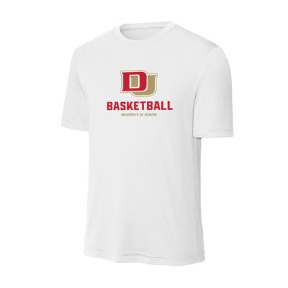 DU - NCAA Women's Basketball : Karolina Padilla - Activewear T-Shirt-0