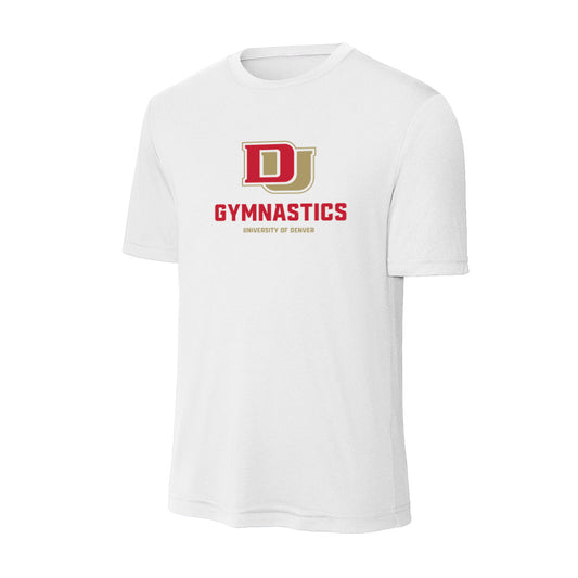 DU - NCAA Women's Gymnastics : Kiley Rorich - Activewear T-Shirt-0