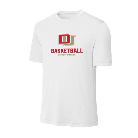DU - NCAA Women's Basketball : Tori Baker - Activewear T-Shirt-0