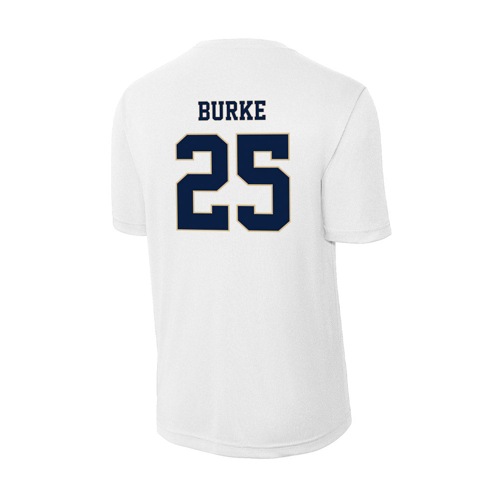 GWU - NCAA Women's Lacrosse : Gracie Burke - Activewear T-Shirt-1